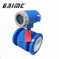 Industrial liquid ammonia solution magnetic flow meter